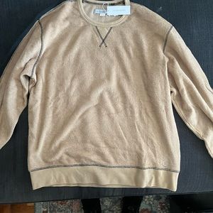 Outerknown NWT XXL men’s sweatshirt